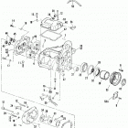 FXRS-SP EGLN FXR Sport (1992) TRANSMISSION HOUSING