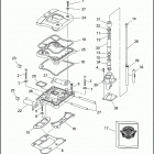 FLHTCU 1DPL ULTRA CLASSIC (1992) ROCKER ARMS, COVERS & PUSHRODS - V2 ™ EVOLUTION