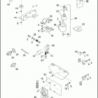 FLHTCU 1DPL ULTRA CLASSIC (1992) SWITCHES & CIRCUIT BREAKERS