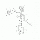 TLE SG92 STANDARD SIDECAR (1992) SIDECAR TURN SIGNAL - TLE & RLE