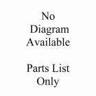 FXE-1200 9DH5 FX Super Glide (1975) CONNECTING RODS ASSEMBLY