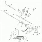 FLHTCU 1DPL ULTRA CLASSIC (1992) CRUISE CONTROL