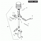 FXRP EFLL Police Low Rider (1990) STROBE LAMPS - LATE 1988 & LATER