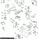 FLHTC DJLL Touring Electra Glide Classic (1990) SWITCHES & CIRCUIT BREAKERS - FLT MODELS