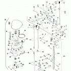 FXRP EFLL Police Low Rider (1990) SIGNAL LAMP