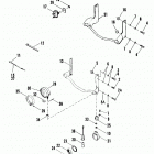 FLHTC DJLL Touring Electra Glide Classic (1990) PASSING LAMPS & FRONT TURN SIGNALS - FLHT / C, FLHS, FLS...