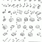 FXSTC BKLL Softail Custom (1990) MISCELLANEOUS ELECTRICAL