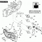 XL1200 CAPL Sportster 1200 (1990) Редуктор