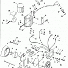 FXSTC BKLL Softail Custom (1990) ELECTRONIC IGNITION SYSTEM