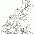 FXRT ECLL FXR Touring (1990) SIDECAR CONNECTION KIT - RLE