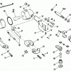 XL1200 CAPL Sportster 1200 (1990) Повторитель сигналов
