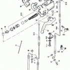FXSTC BKLL Softail Custom (1990) FRONT BRAKE CONTROL