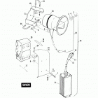 FXRP EFLL Police Low Rider (1990) SIREN