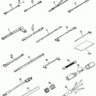 FXSTC BKLL Softail Custom (1990) WIRING