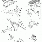 FLSTF BMLL Softail Fat Boy (1990) FOOTBOARDS
