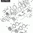 FXRS EBLL FXR Low Glide (1990) INSTRUMENTS - FXRS & FXRS-SP