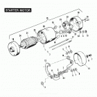 FXRP EFLL Police Low Rider (1990) Стартер