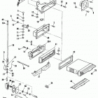 FXRT ECLL FXR Touring (1990) SOUND SYSTEM - 1988 & LATER