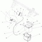 R08RF68AD/AF RANGER 6X6 700 EFI Электрика,АКБ