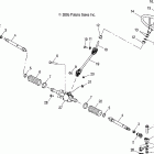 R06RF68AA RANGER 6x6 EFI 700 Управление