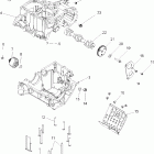 R08RF68AD/AF RANGER 6X6 700 EFI Картер