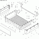 R06RF68AA RANGER 6x6 EFI 700 Asm., box