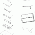 R08RF68AD/AF RANGER 6X6 700 EFI Руководство ,книга