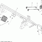 R08RF68AD/AF RANGER 6X6 700 EFI Electrical, switches, sensors and ecu