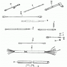 FXEF BBLF FX Super Glide Fat Bob (1985) WIRING