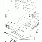 FLHTC DJLG Touring Electra Glide Classic (1986) SOUND SYSTEM
