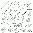 FXRS EBLE FXR Low Glide (1984) WIRING