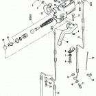 FXRS EBLE FXR Low Glide (1984) FRONT BRAKE CONTROL