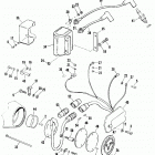FXEF BBLF FX Super Glide Fat Bob (1985) ELECTRONIC IGNITION SYSTEM
