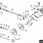 XLS CBHC Sportster Roadster 1000 (1982) Переключение скоростей