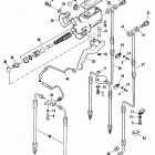 FXE BAKE FX Super Glide (1984) FRONT BRAKE CONTROL - 1982 & LATER