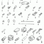 FLHP-80 Police (1979) MISCELLANEOUS ELECTRICAL