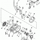 FXE BAKE FX Super Glide (1984) Кик стартер