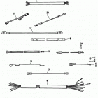 FXE BAKE FX Super Glide (1984) WIRING