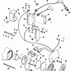 FXE BAKE FX Super Glide (1984) ELECTRONIC IGNITION SYSTEM - 1980 & LATER