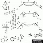 FLH-1200 Electra Glide (1978) HANDLEBARS AND CONTROLS
