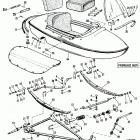 CLE SDKC Attachments Sidecar (1982) Sold With Classic CLASSIC SIDECAR BODY AND CHASSIS -  CLE