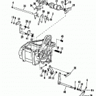 FXRS EBKC FXR Low Glide (1982) GEAR SHIFTER