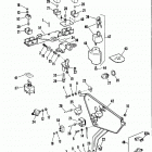 FLT DAKC Touring Tour Glide (1982) SWITCHES AND CIRCUIT BREAKERS