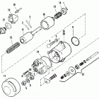 FXRS EBKC FXR Low Glide (1982) STARTER SWITCHES