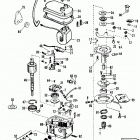 XLH-1000 3AH8 Sportster Standard (1978) Генератор