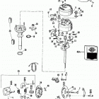 FLH-1200 Electra Glide (1978) IGNITION CIRCUIT BREAKER - EARLY 1978 & EARLIER