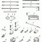 XLCR-1000 7FH8 Sportster 1000 (1978) (Cafe Racer) WIRING AND MISCELLANEOUS ELECTRICAL