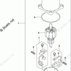 DF 115ATX PTT Motor (DF115AZ E40)