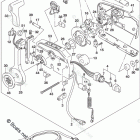 DF 25ATHS Remote Control (DF25AT P03)