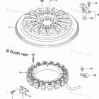 DF 225TX Magneto (DF225T E03)